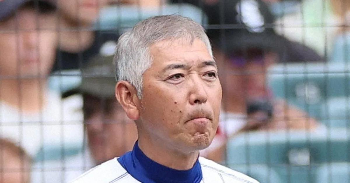 8強は12年ぶり 健大高崎監督「なかなか夏は…」 夏の甲子園