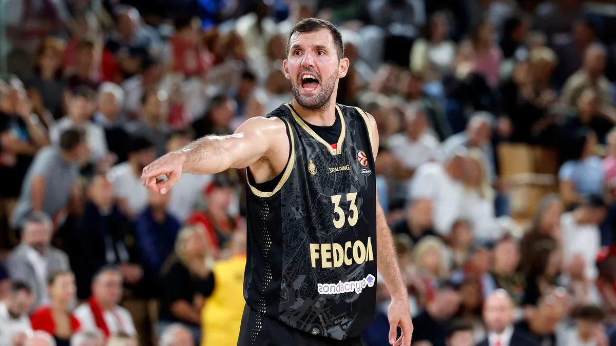 El Valencia Basket da la campanada y anuncia el fichaje de Nikola Mirotic para esta campaña