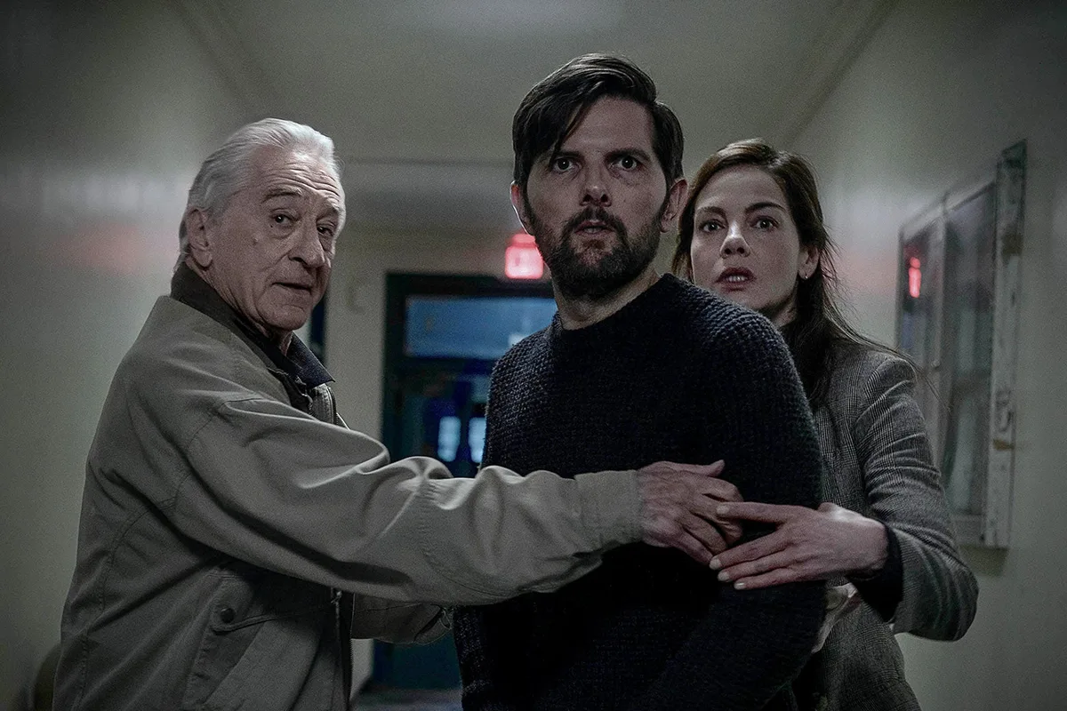 Netflix’s Star-Studded New Thriller Poses One Real Mystery: How on Earth Did This Get Made?