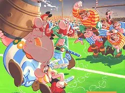 Sammler schlägt zu: "Asterix"-Titelbild erzielt Rekordsumme bei Versteigerung