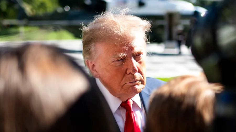Trump asks Supreme Court to look at 2016 election lawsuit against Clinton: Report