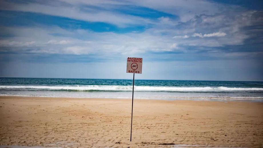 Alerte aux baïnes : le risque est "maximal" sur les plages de Nouvelle-Aquitaine ce dimanche