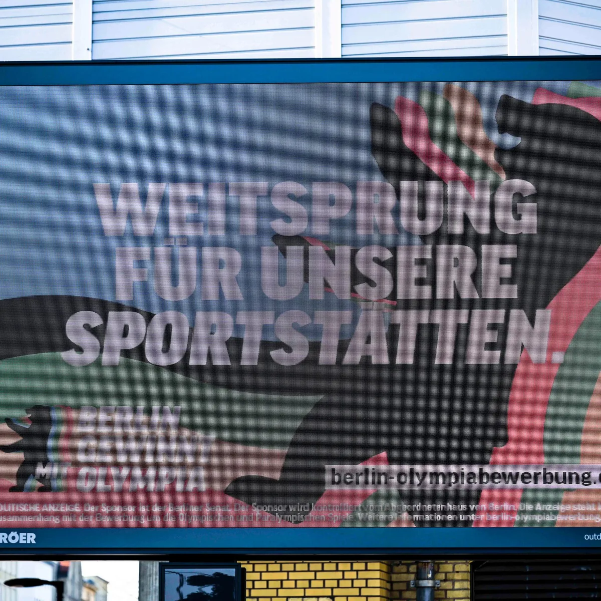 Vor DOSB-Entscheidung - Berliner Wahlsiegerin Eralp (Linke) lehnt Olympia-Bewerbung der Hauptstadt ab