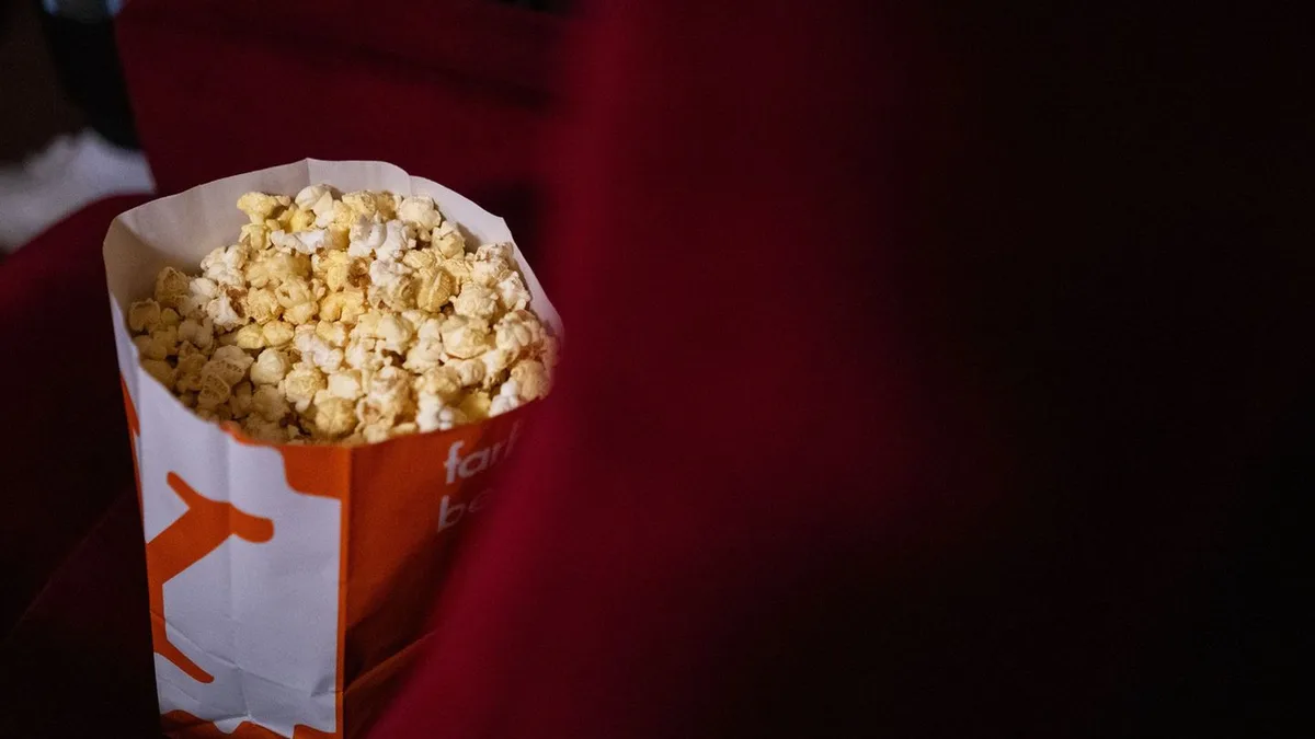 Filmtheater: Revival für die Leinwand: Kinos verkaufen mehr Tickets