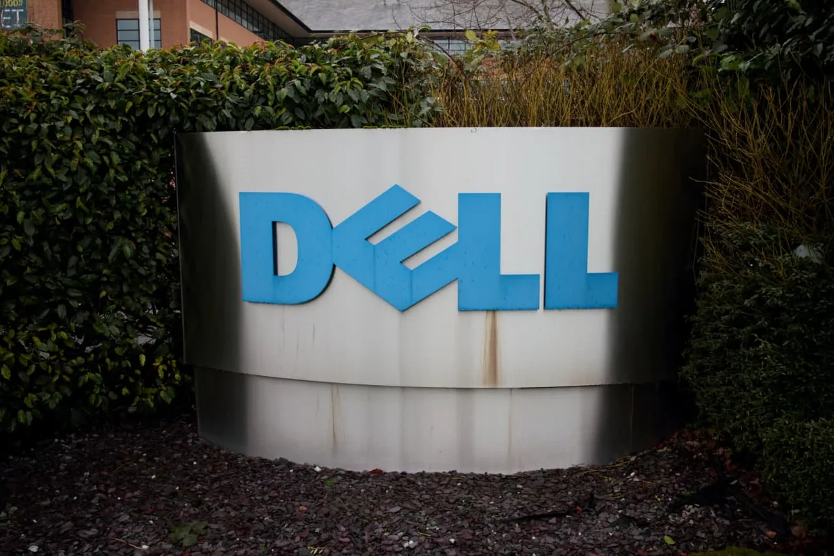 Dell’s stock has beaten Micron and AMD this year — and now it’s adding to its gains