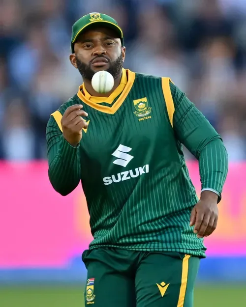 Temba Bavuma back in the saddle as Proteas bring out the big guns for Australia ODI series