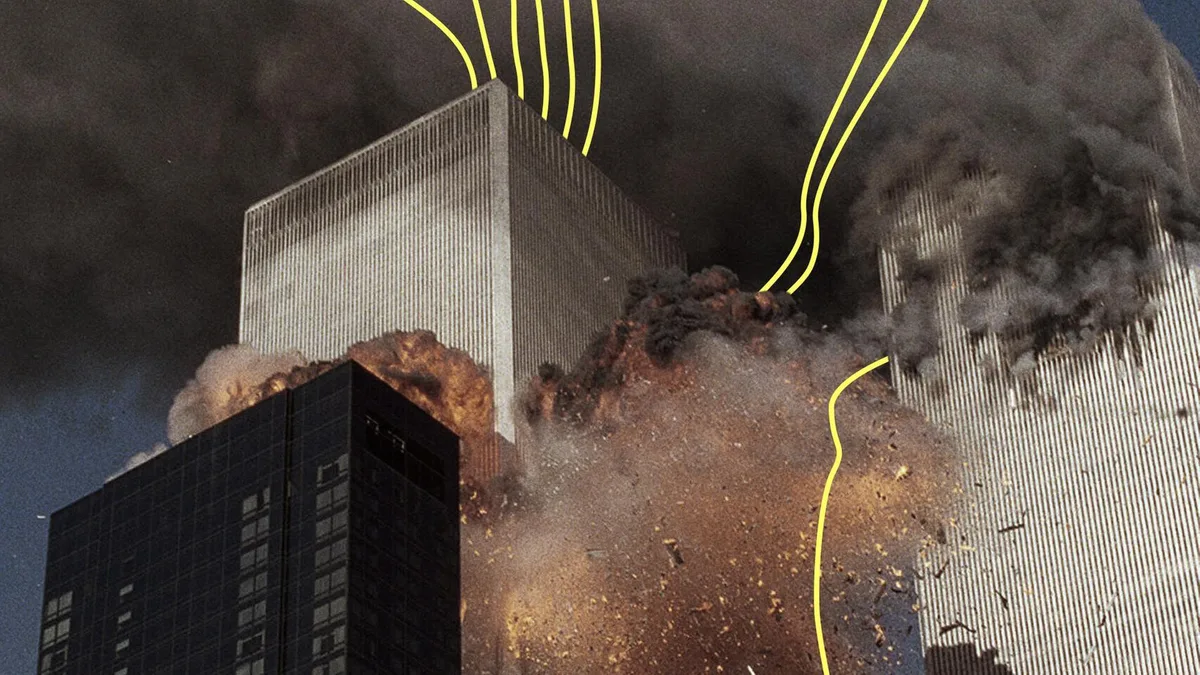 11KM-Podcast: Wie der Terror von 9/11 Deutschland verändert hat