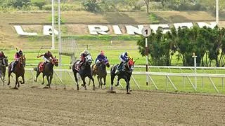 Multado y suspendido por el INH jinete ganador de meeting en La Rinconada
