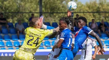 I Liga. Alverca - Estrela