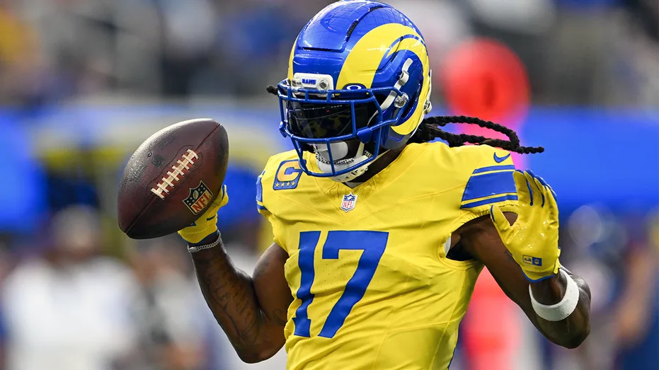 Rams star Davante Adams claims he belongs to one of fast food's most exclusive clubs