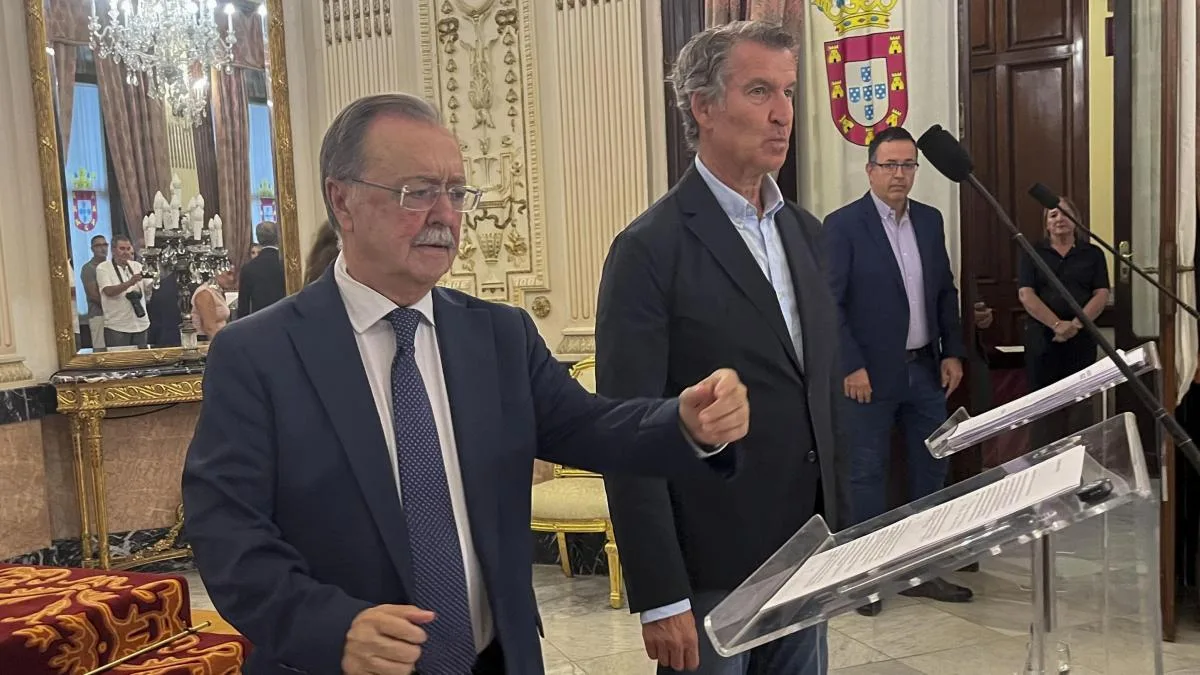 El Gobierno tacha de “ilegalidad manifiesta” las deportaciones de menores planteadas por Feijóo
