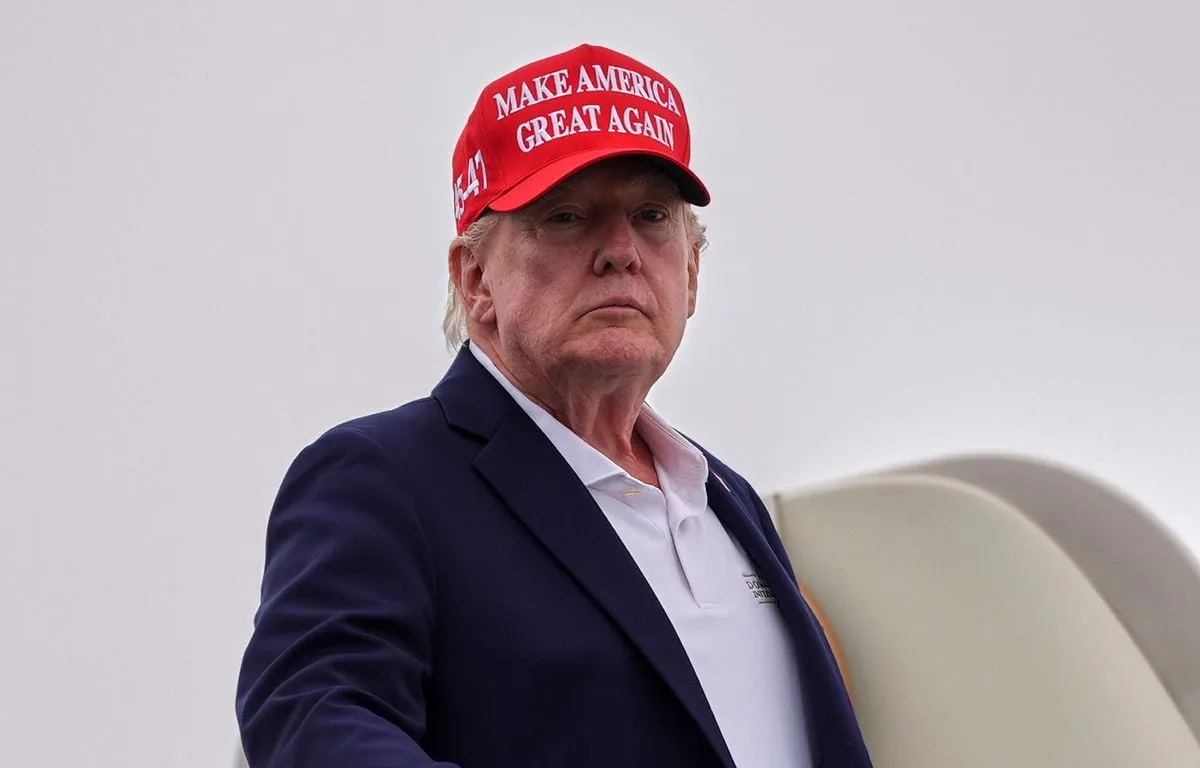 Trump encense sa relation avec Kim Jong-un et fait un geste envers la Corée du Nord