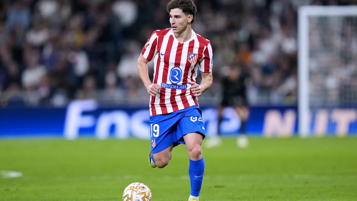 Tensão entre Barcelona e Madrid: 'novela Julián Álvarez' ganha novos capítulos