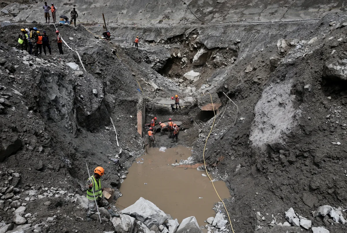 Nepal must rebuild thousands of homes as search for missing continues