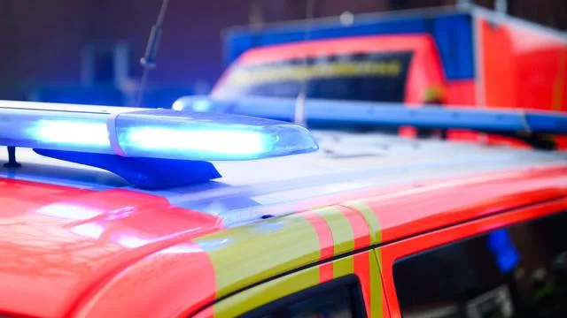 Berchtesgadener Land: Autos stoßen frontal zusammen - beide Fahrer schwer verletzt