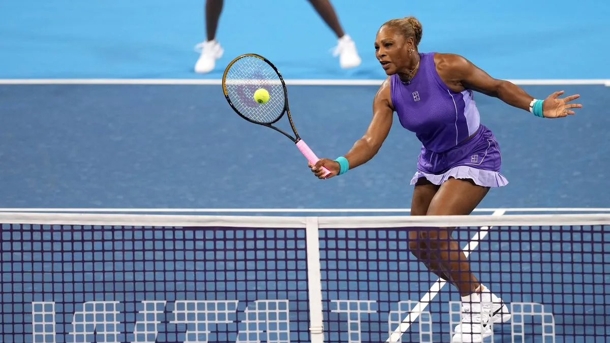 Williams-Alcaraz duo to begin U.S. Open mixed doubles against women’s champ
