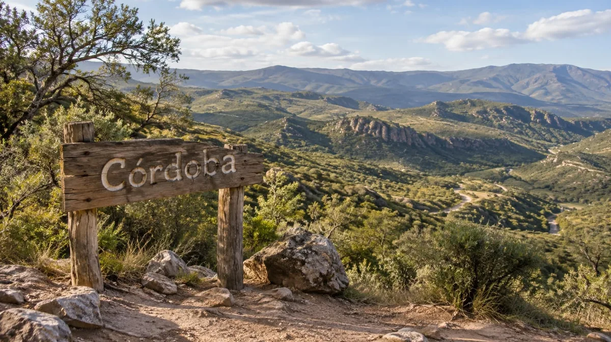 Se buscan voluntarios para vivir gratis en las Sierras de Córdoba a cambio de colaborar 25 horas a la semana