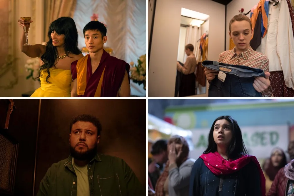 Should Hollywood Embrace Religion? Young Audiences Crave Complex Spiritual Characters and Plotlines That Challenge Faith, New Study Shows