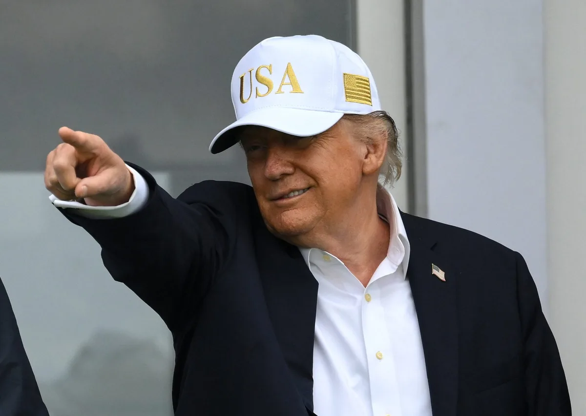 Trump is freeing Irish whiskey from tariffs while tightening the screws on Canadian booze