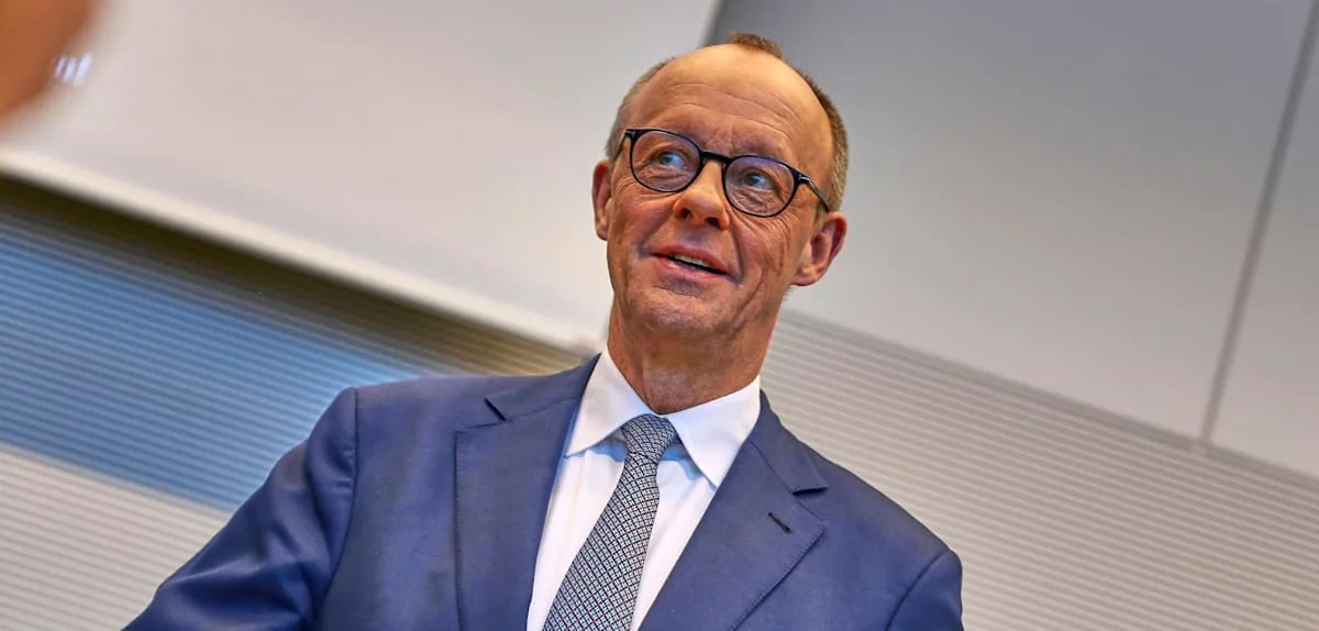 Union legt in Umfrage zu – Berliner Linksbündnis-Debatte hilft wohl CDU und CSU