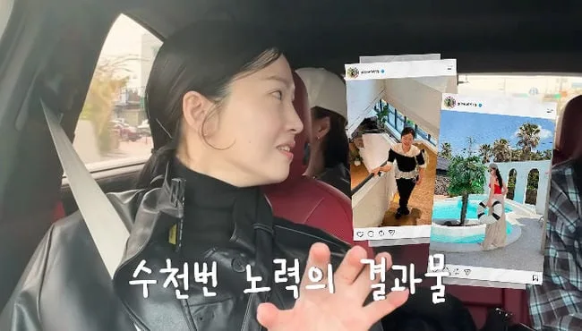 전진, ♥류이서 SNS 위해 '물심양면'.."사진 1천장씩 찍어줘" 깜짝