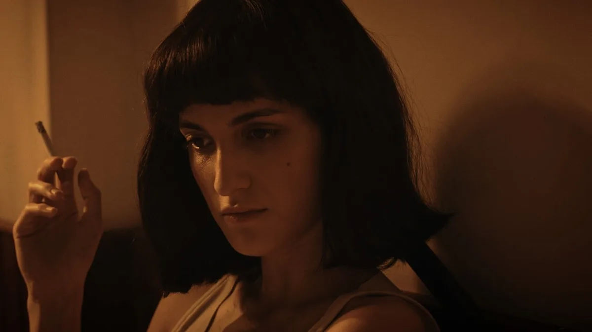Quién es Olivia Nuss, la actriz de “Cromañón” que interpreta a Sofía Gala en la biopic de Moria Casán