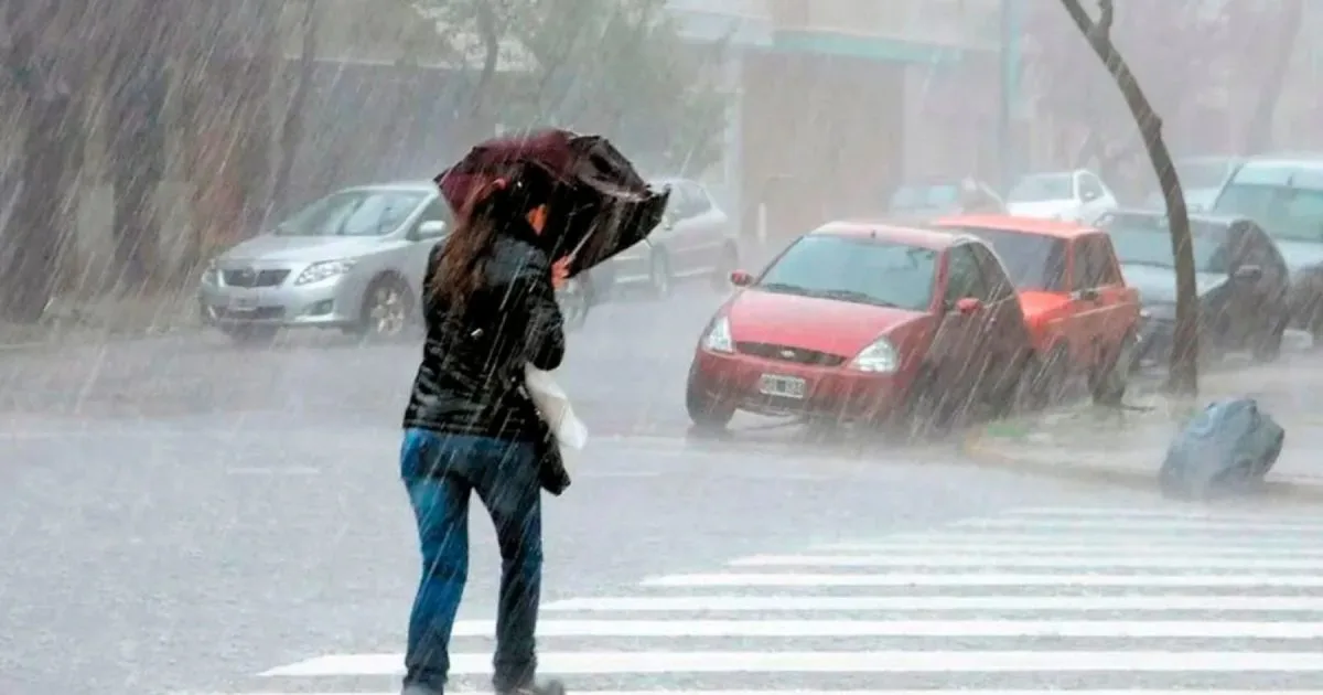 Tormenta, viento y nieve, las alertas que complican el sábado en 12 provincias: las zonas afectadas de Neuquén
