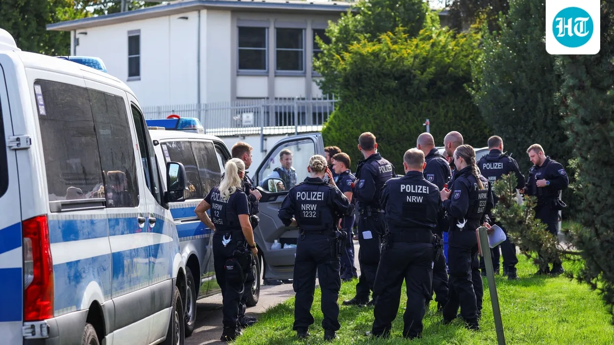 3 Indians killed in fire at residential building in Germany's Bochum; one arrested on suspicion of murder