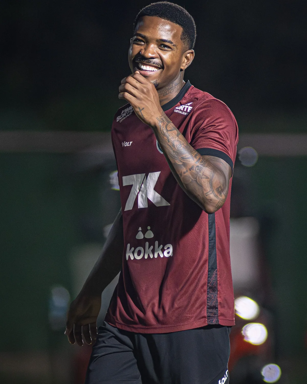 Com Cacá liberado para jogar, veja provável escalação do Vitória para enfrentar o Atlético-MG