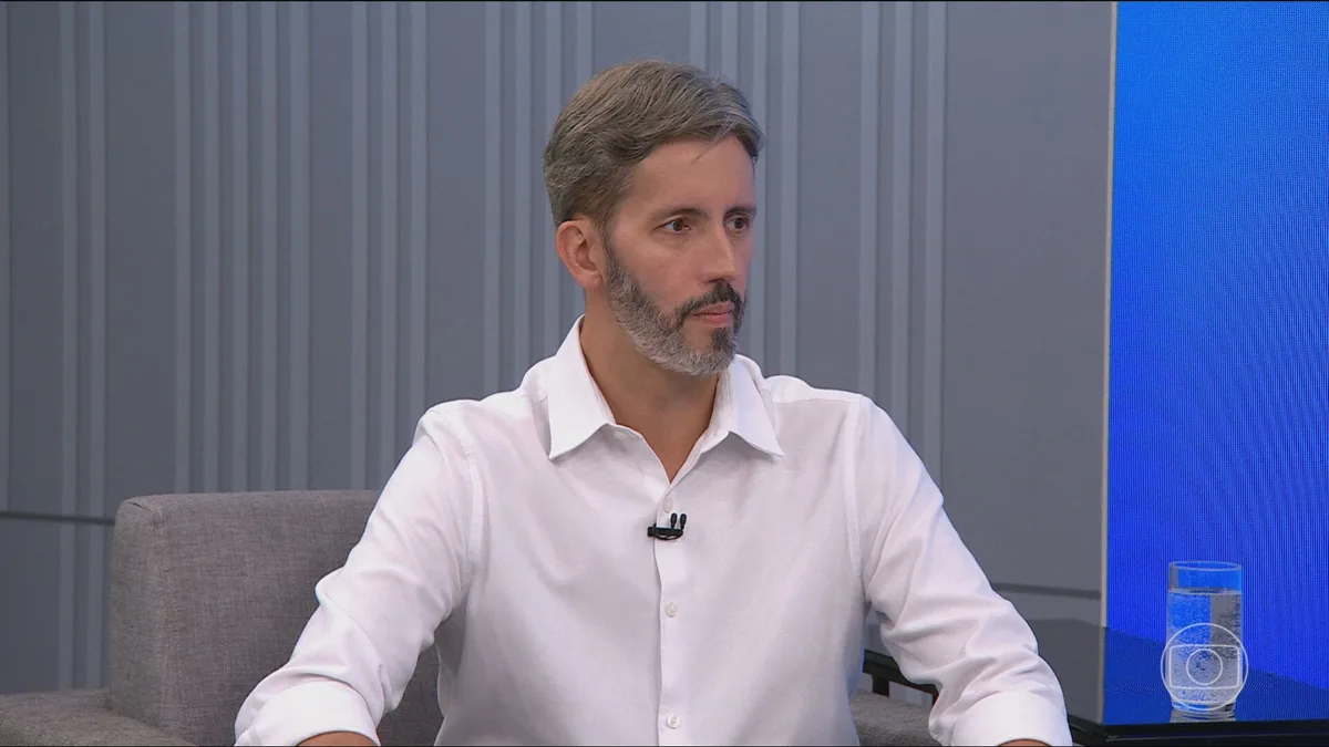 Candidato no DF, Leandro Grass dá entrevista à Globo no 2º turno; veja íntegra e trechos
