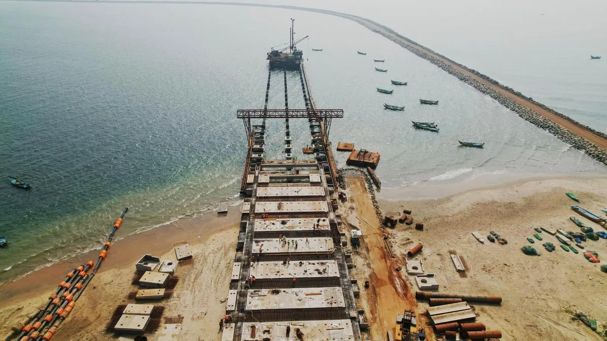 Kakinada Gateway Port set to be commissioned by early 2027