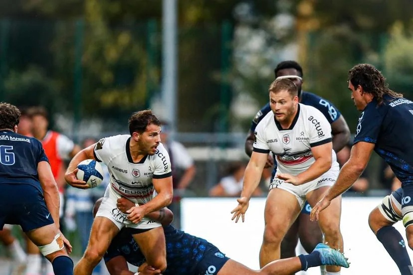 Malgré une intersaison compliquée - forte amende, départs prévus de joueurs emblématiques -, le Stade Toulousain visera un cinquième titre d'affilée : « Même quand ils sont normaux, ils sont au-dessus des autres »