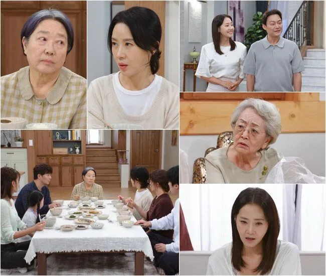 강경현vs김영옥, 시어머니와 며느리 사이 묘한 긴장감…고부갈등?(‘엄마가미쳤어요’)