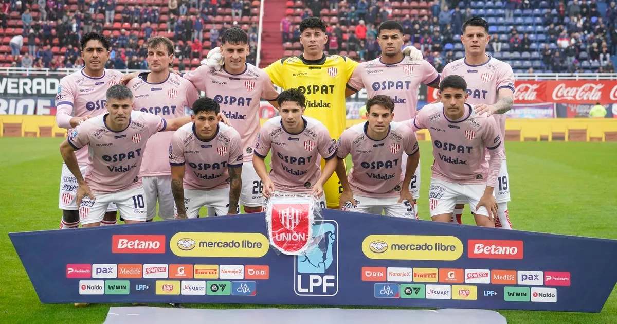 Unión vs Sarmiento, por el Torneo Clausura 2026, EN VIVO: a qué hora juegan, formaciones y cómo ver el partido