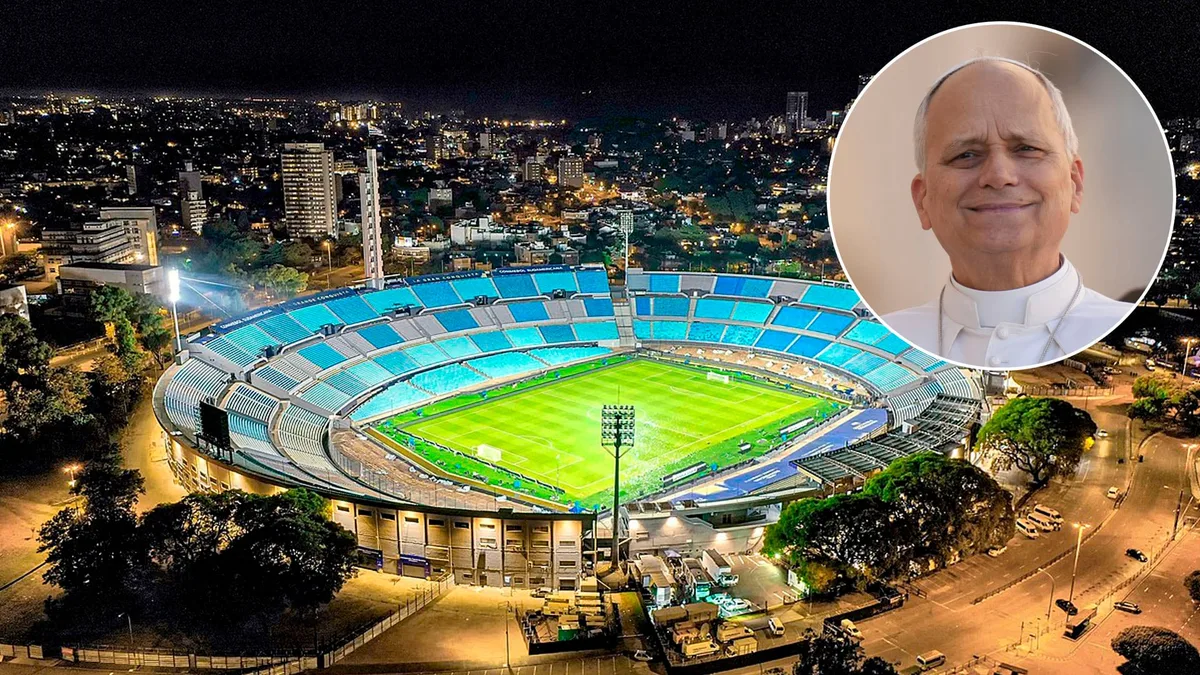 Suspenden las licencias de policías uruguayos para noviembre por llegada del Papa y final de la Libertadores