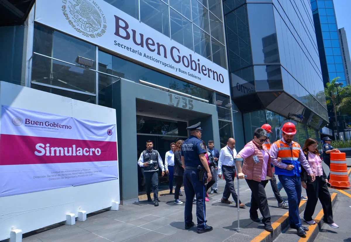 Buen Gobierno sanciona a 47 servidores públicos y una empresa: impone multas millonarias e inhabilitaciones de hasta 10 años