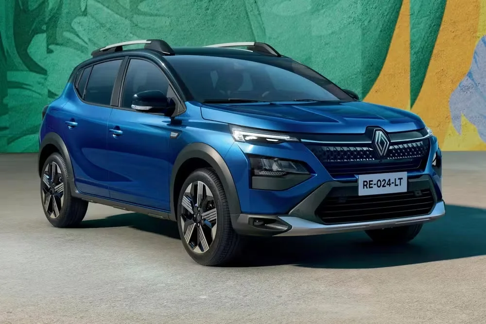 Renault Kardian 2027 chega ao Brasil mais barato e faz até 14,8 km/l