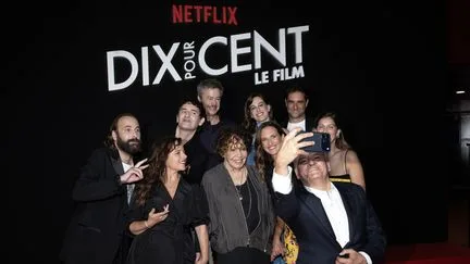 Netflix devient le premier financeur privé de la production audiovisuelle et cinématographique française