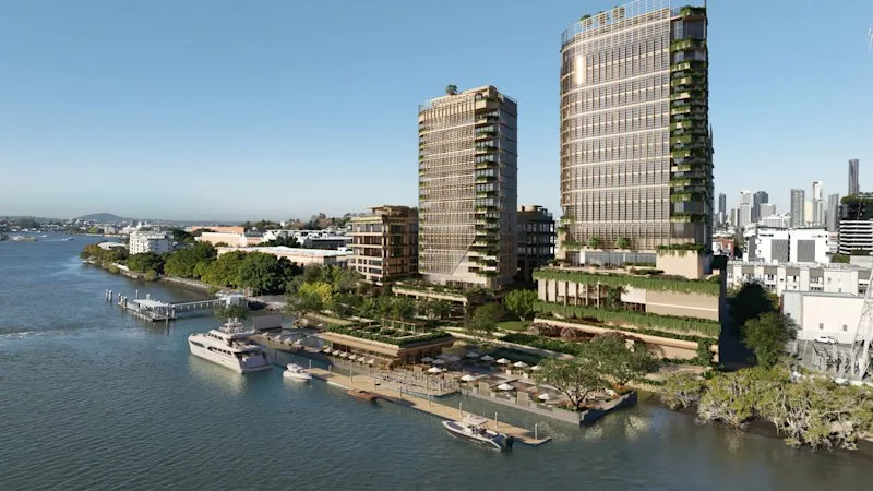 ‘Appalling’: Buyer slams lack of communication over plans to turn dirt patch into $1.5b complex