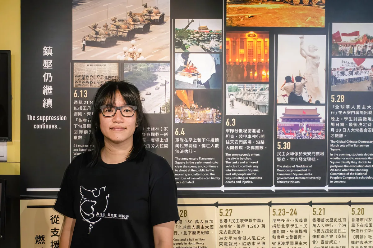 They led vigils to victims of Tiananmen. Now they’re facing time in prison for it.
