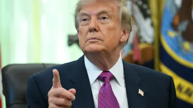 Trump autointitula-se "o melhor" presidente dos EUA. Eis o seu ranking