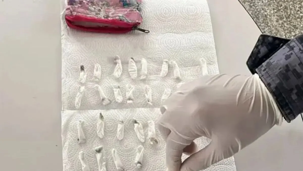 Detuvieron al papá del nene que llevó 71 envoltorios de cocaína al jardín en Córdoba: investigan si lo usaban para vender droga
