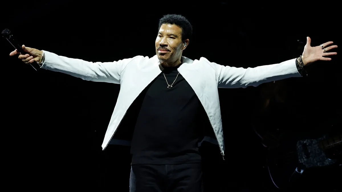 Intensivstation - Lionel Richie nach Konzert in Klinik!