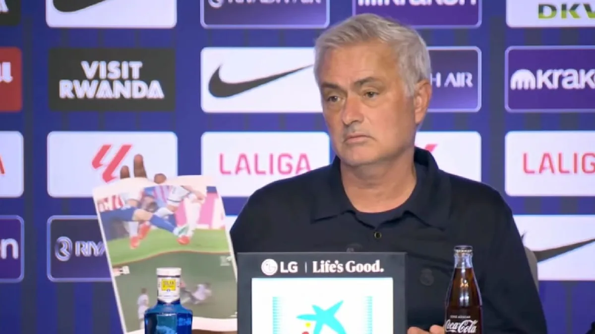 Mourinho giftet auf PK - Riesen-Eklat bei Madrid-Derby!