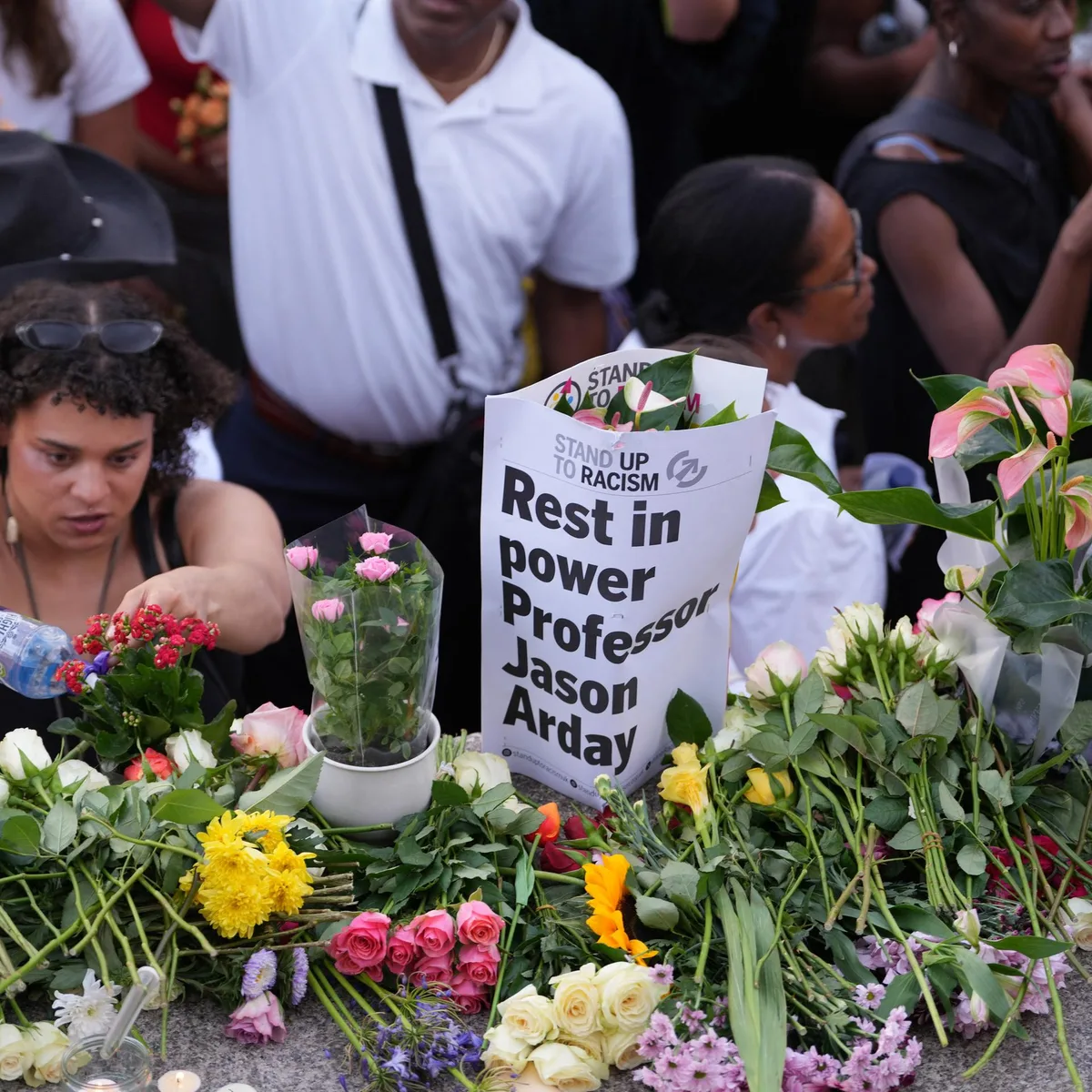 Belgien - Nach Tod von Cambridge-Professor Jason Arday: Universität Gent suspendiert US-Forscher