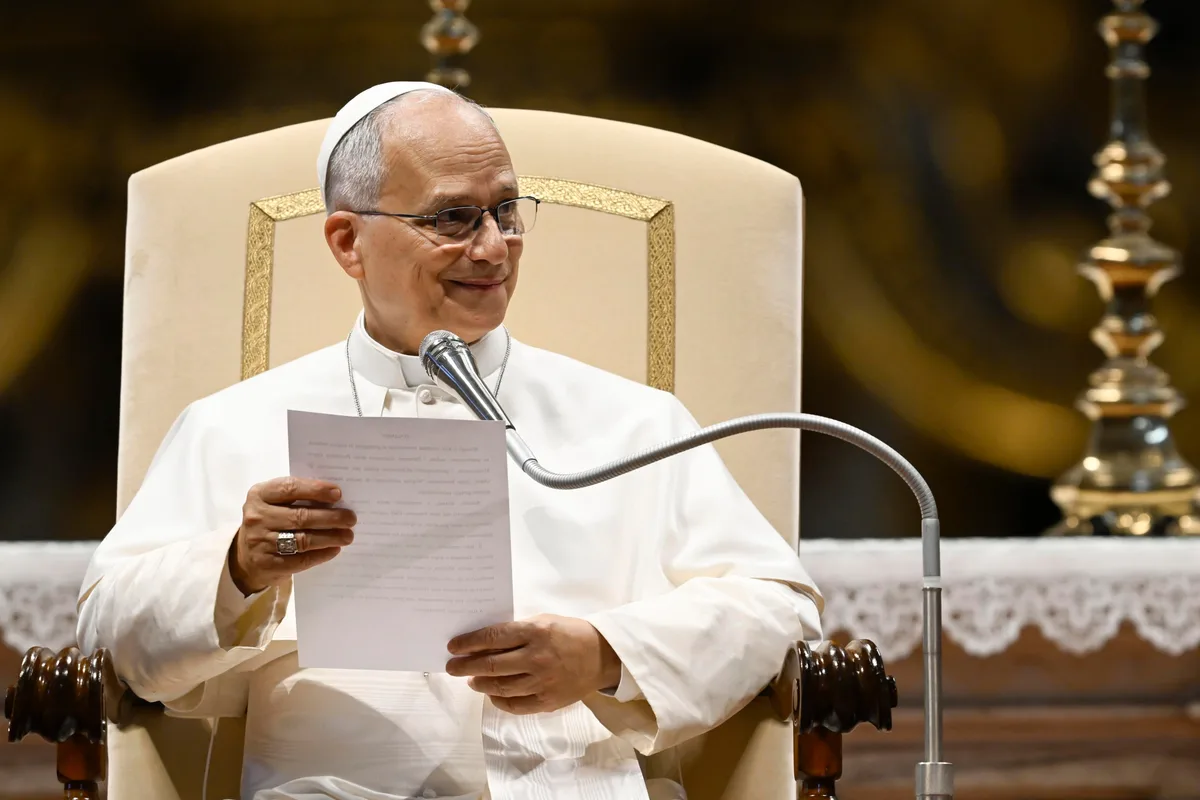 Gobierno designa a funcionario encargado de facilitar la visita del papa León XIV al Perú