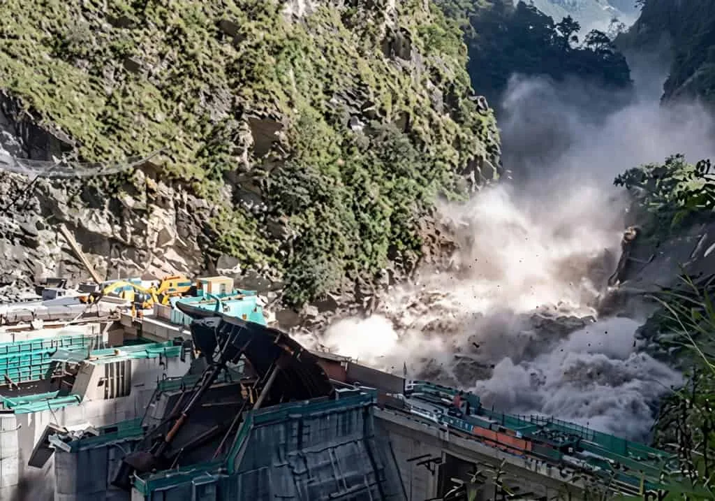 Aquecimento do Himalaia pode provocar novos desastres como o ocorrido no Nepal