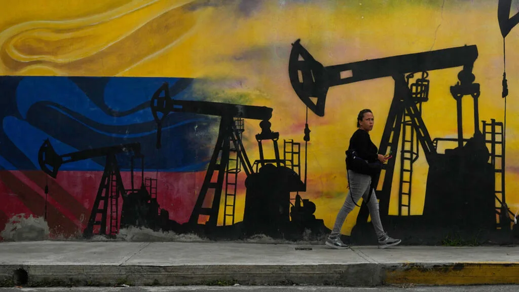 Acordo petrolífero bilionário entre EUA e Venezuela ainda deixa muitas perguntas sem resposta