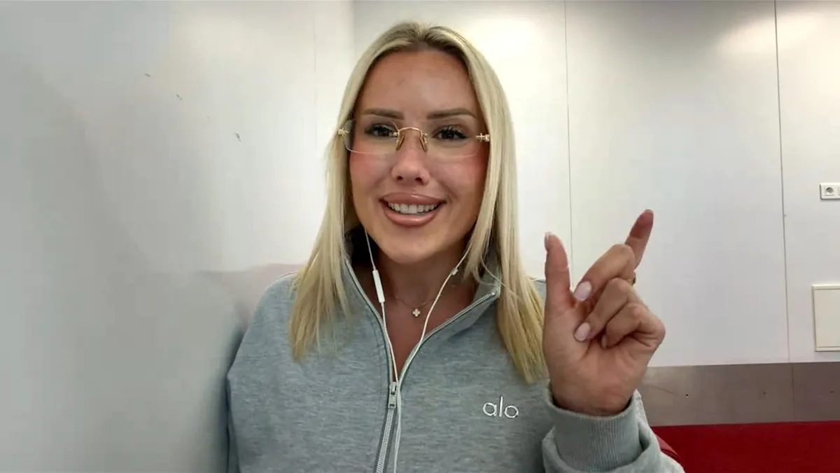 Laura Blond schockiert - Marwin Klute verkauft OnlyFans-Anleitung