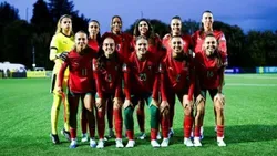 Feminino: Portugal goleia Irlanda do Norte no apuramento para o Mundial